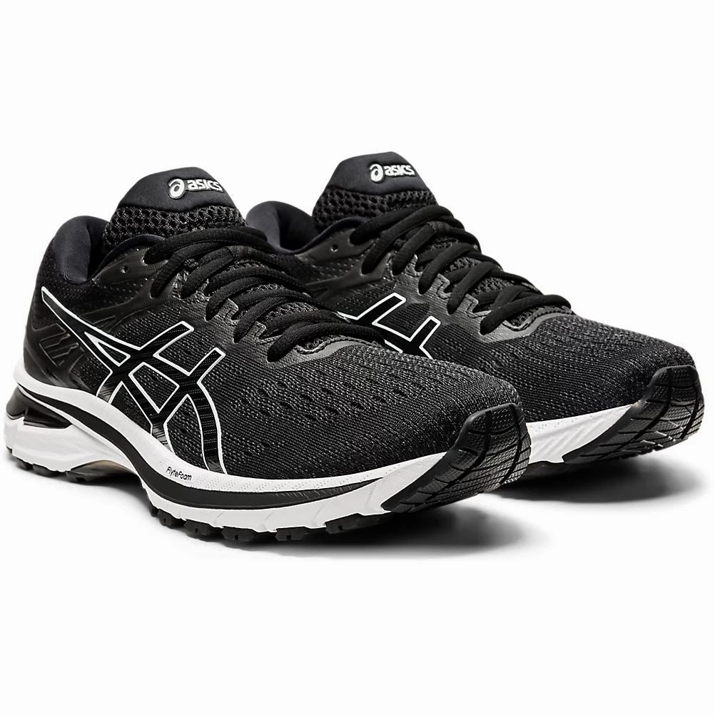 Women's ASICS GT-2000 9 (Black/White)