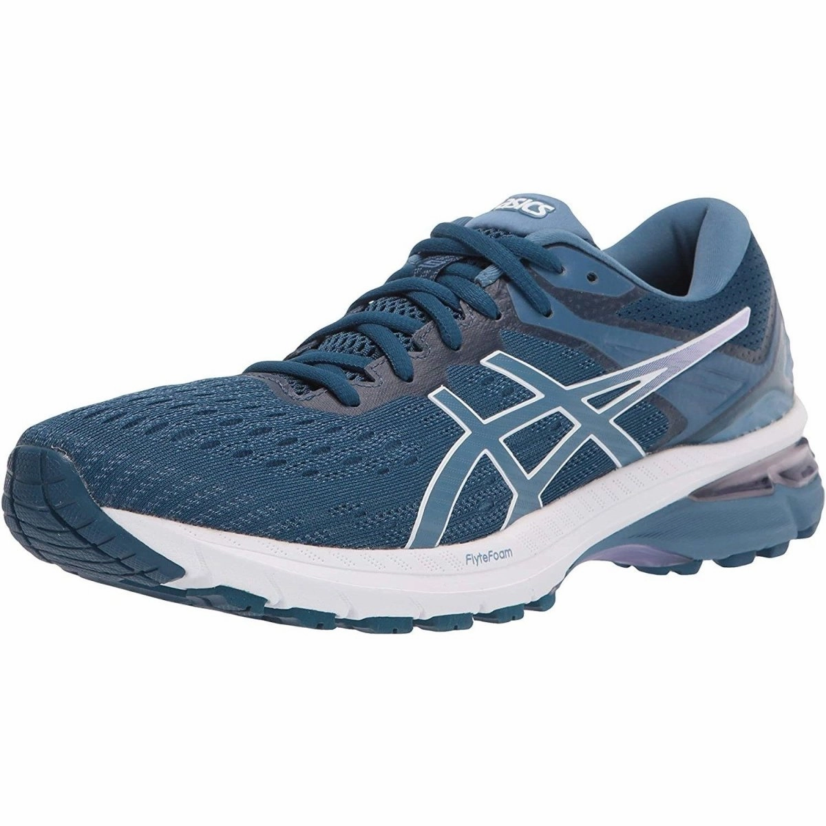 Women's ASICS GT-2000 9 (Mako Blue/Grey Floss)