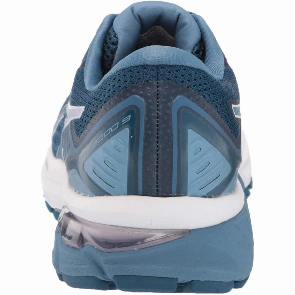 Women's ASICS GT-2000 9 (Mako Blue/Grey Floss)