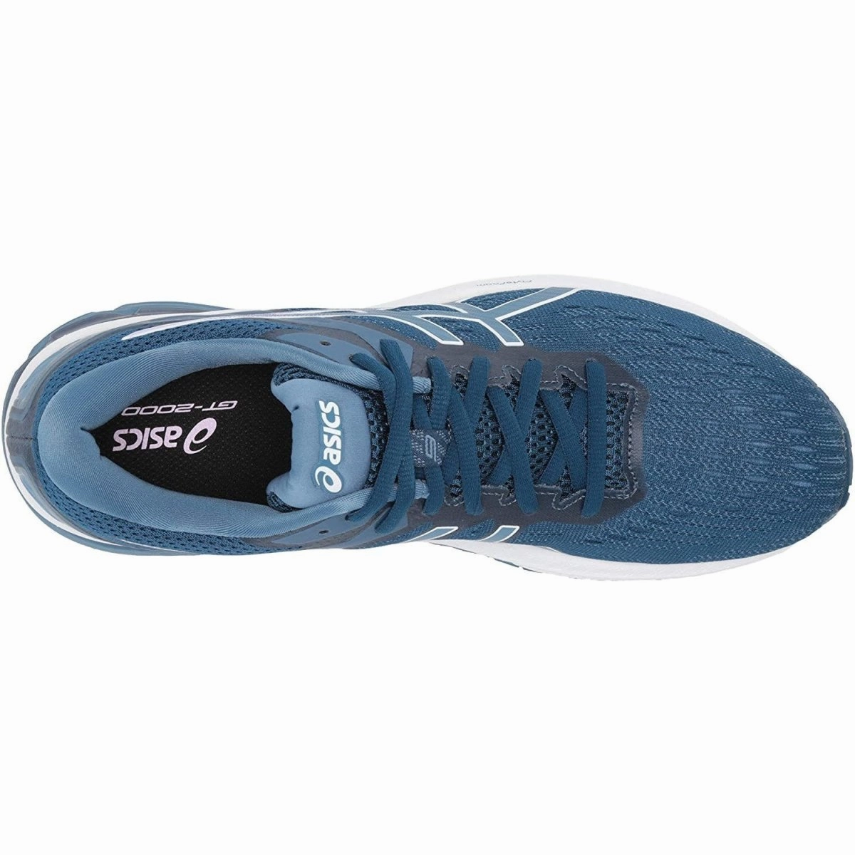 Women's ASICS GT-2000 9 (Mako Blue/Grey Floss)