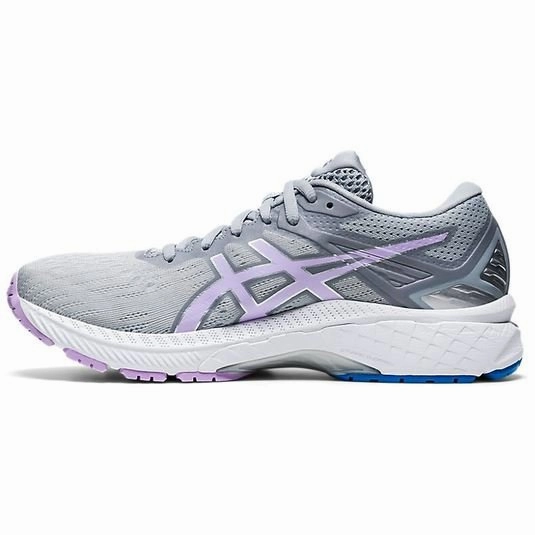 Women's ASICS GT-2000 9 (Piedmont Grey/Lilac Tech)