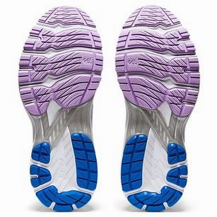 Women's ASICS GT-2000 9 (Piedmont Grey/Lilac Tech)
