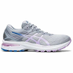 Women's ASICS GT-2000 9 (Piedmont Grey/Lilac Tech)
