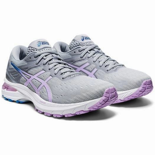 Women's ASICS GT-2000 9 (Piedmont Grey/Lilac Tech)