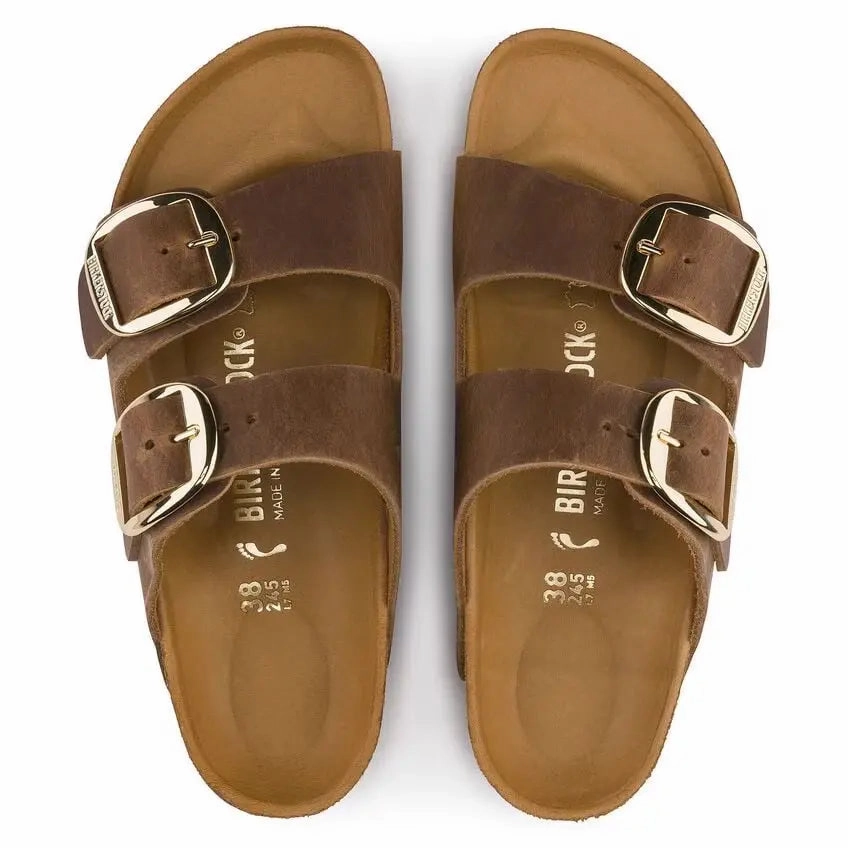 Women's Birkenstock Arizona Big Buckle  Iconic Comfort with a Bold Twist Birkenstock ergonomic sandals