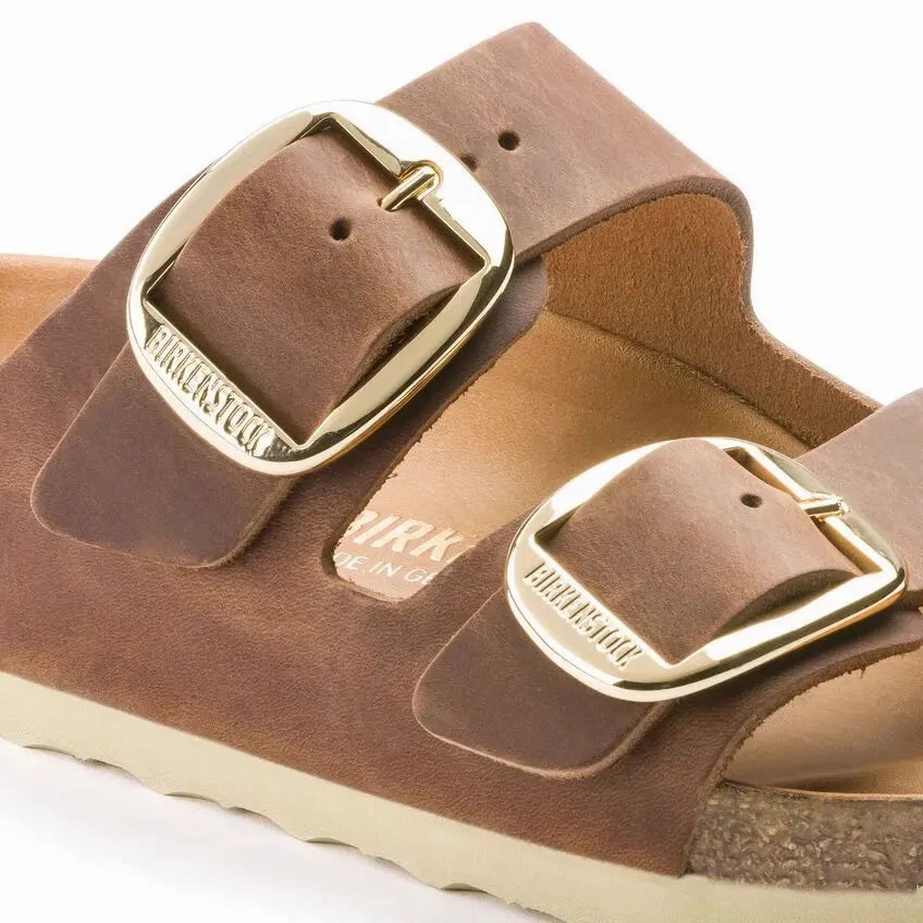 Women's Birkenstock Arizona Big Buckle  Iconic Comfort with a Bold Twist Birkenstock ergonomic sandals