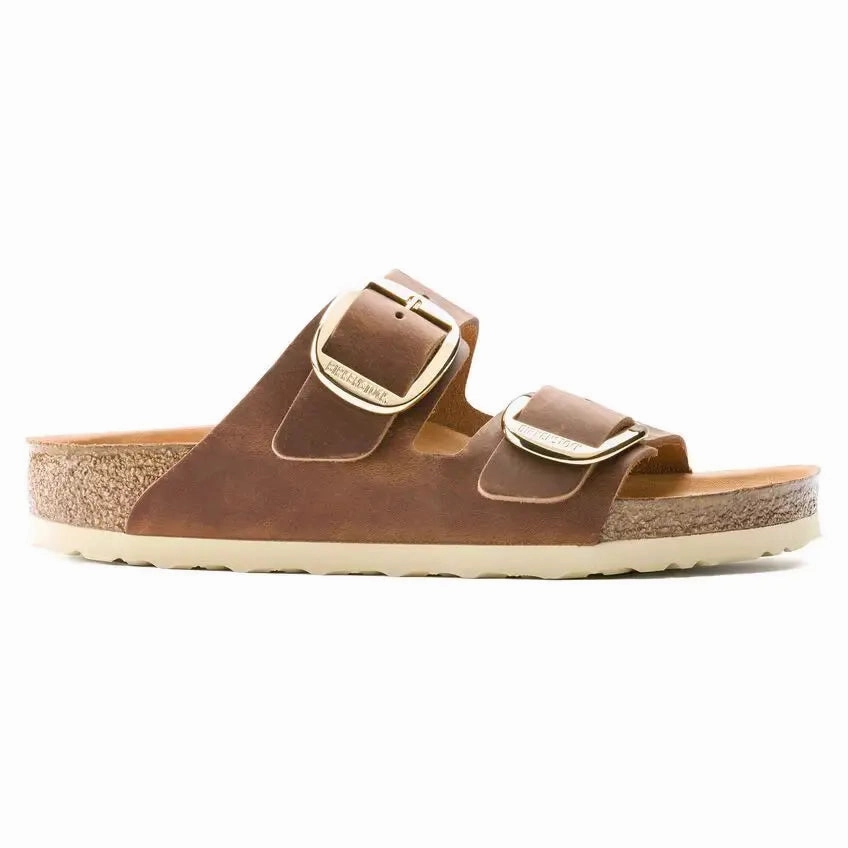 Women's Birkenstock Arizona Big Buckle  Iconic Comfort with a Bold Twist Birkenstock ergonomic sandals