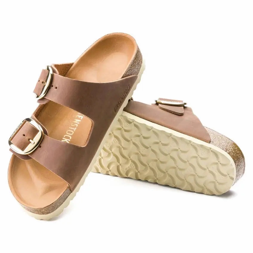 Women's Birkenstock Arizona Big Buckle  Iconic Comfort with a Bold Twist Birkenstock ergonomic sandals