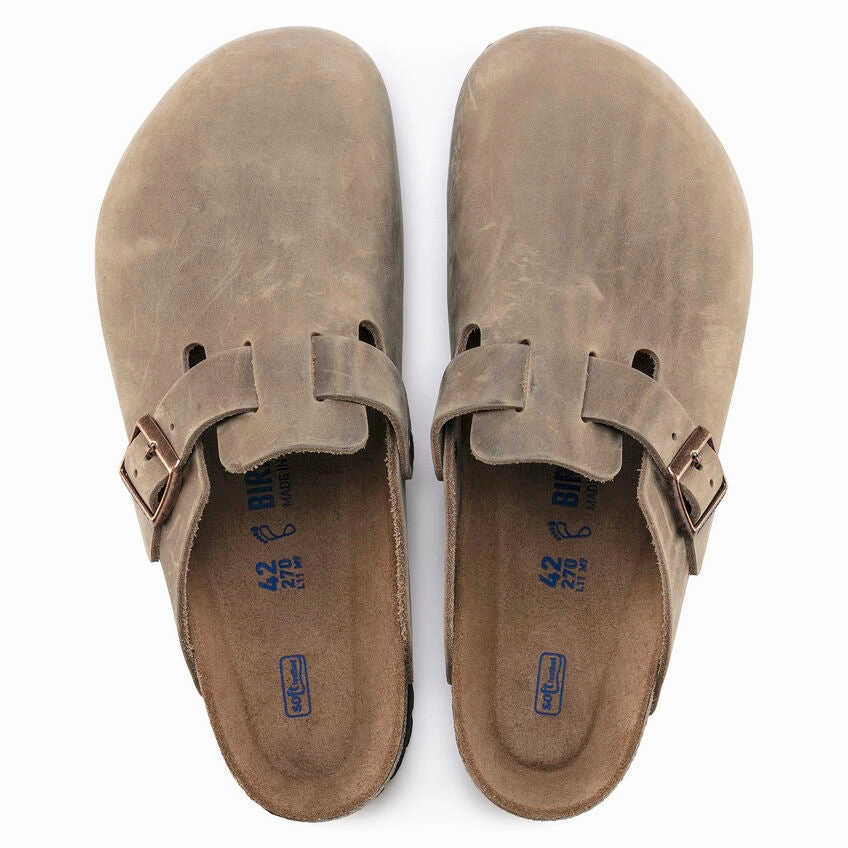 Women's Boston Soft Footbed Breathable footbed sandals