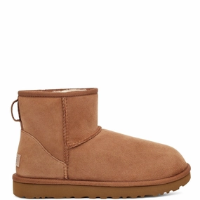 WOMEN'S CLASSIC MINI II ugg soft cozy boots for cold weather
