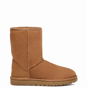 WOMEN'S CLASSIC SHORT II ugg soft cozy boots for cold weather