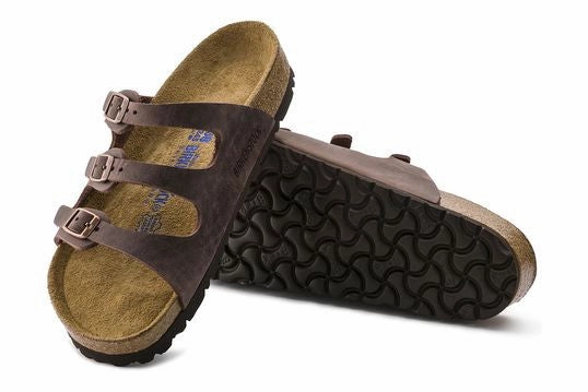 Women's Florida Soft Footbed Breathable footbed sandals