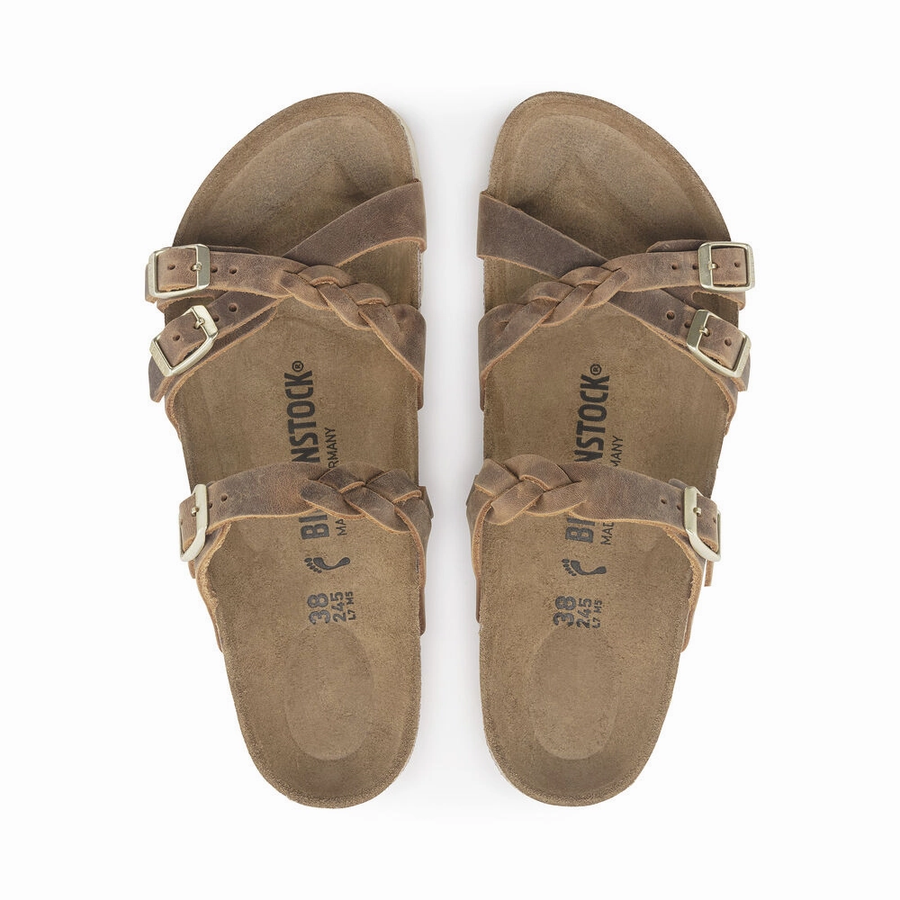 Women's Franca Soft Footbed Breathable footbed sandals