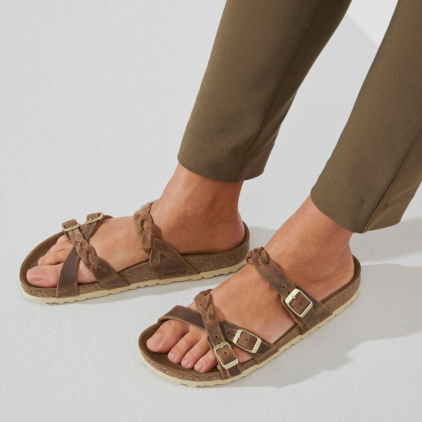 Women's Franca Soft Footbed Breathable footbed sandals