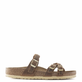 Women's Franca Soft Footbed Ergonomic slip-on sandals