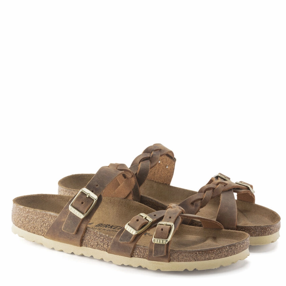 Women's Franca Soft Footbed Breathable footbed sandals