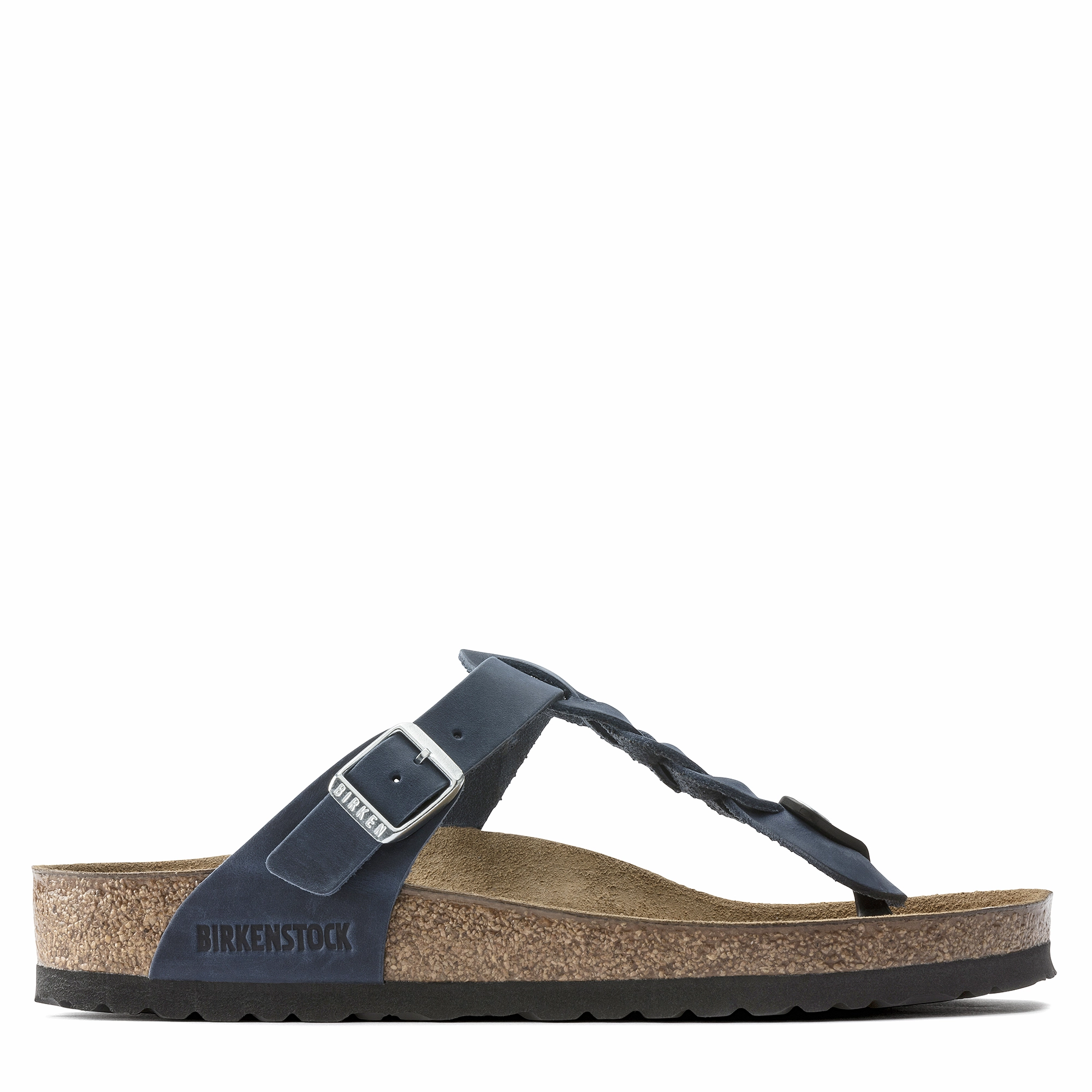 Women's Gizeh Braid Ergonomic slip-on sandals