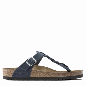 Women's Gizeh Braid Ergonomic slip-on sandals