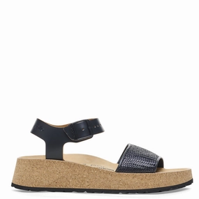 Women's Glenda *FINAL SALE Ergonomic slip-on sandals