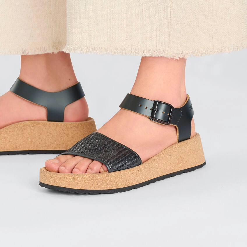 Women's Glenda *FINAL SALE Breathable footbed sandals