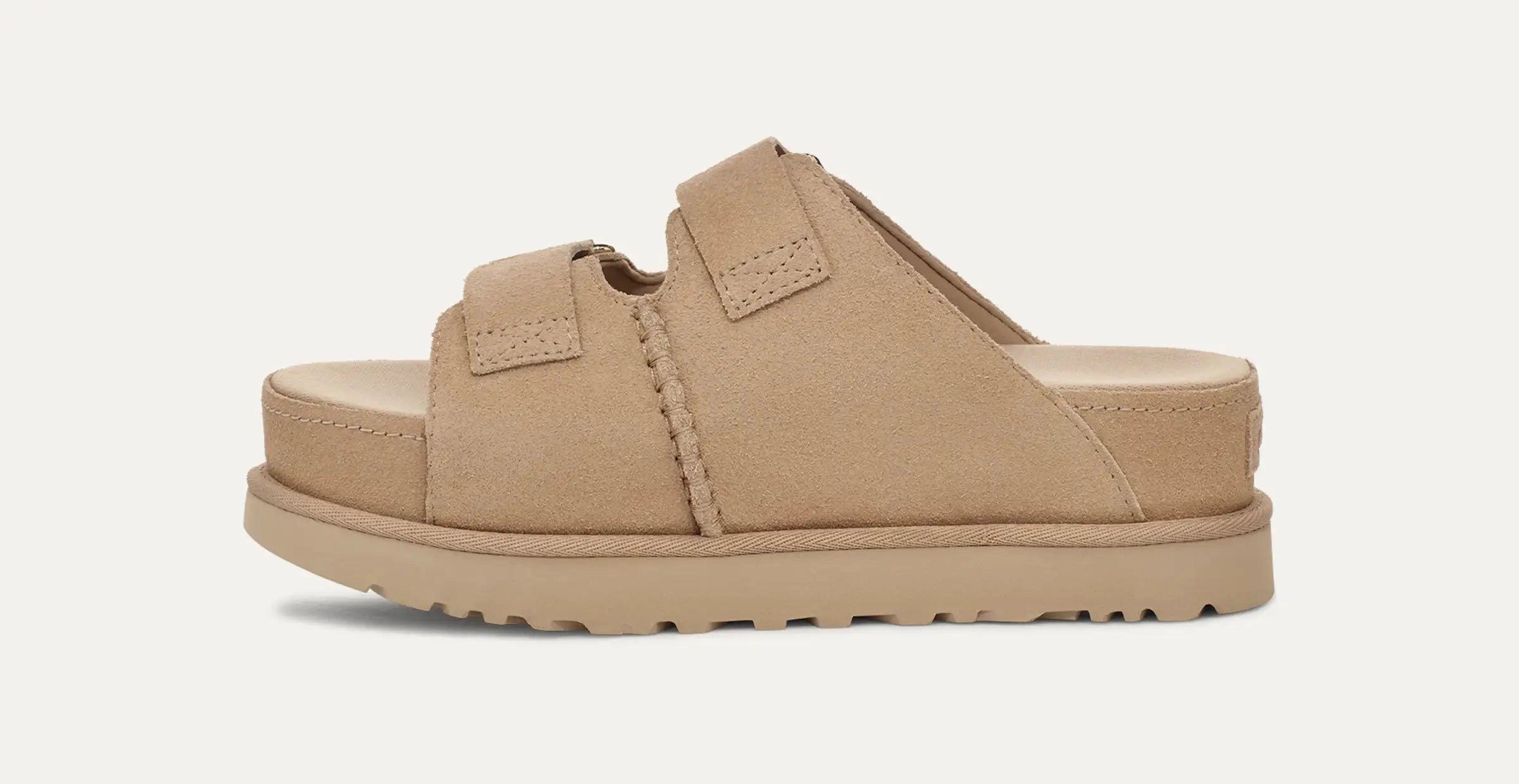 WOMEN'S GOLDENSTAR HI SLIDE Ugg Tasman Edition