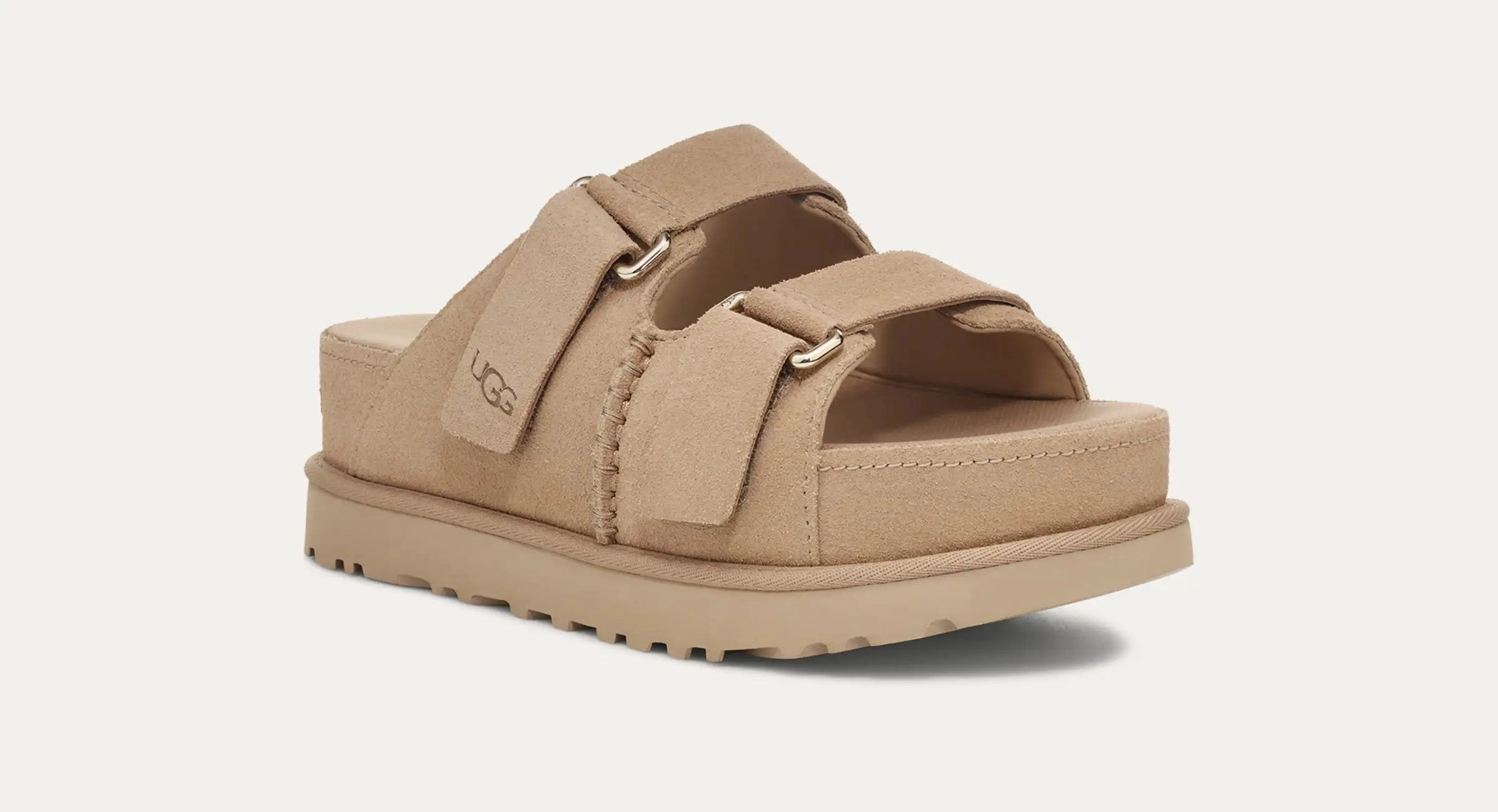WOMEN'S GOLDENSTAR HI SLIDE Ugg Tasman Edition