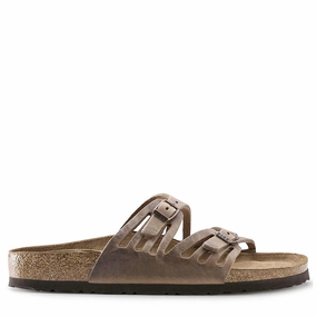 Women's Granada Soft Footbed Ergonomic slip-on sandals
