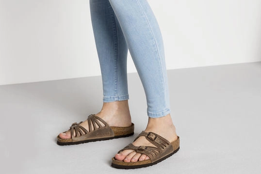 Women's Granada Soft Footbed Breathable footbed sandals