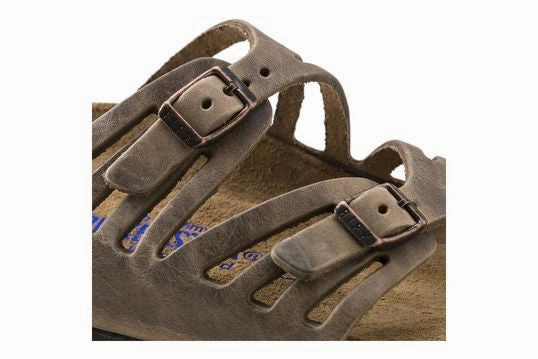 Women's Granada Soft Footbed Breathable footbed sandals