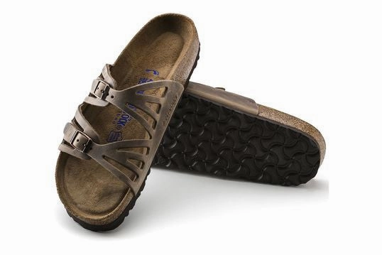 Women's Granada Soft Footbed Breathable footbed sandals