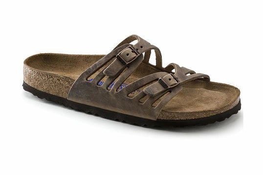 Women's Granada Soft Footbed Breathable footbed sandals