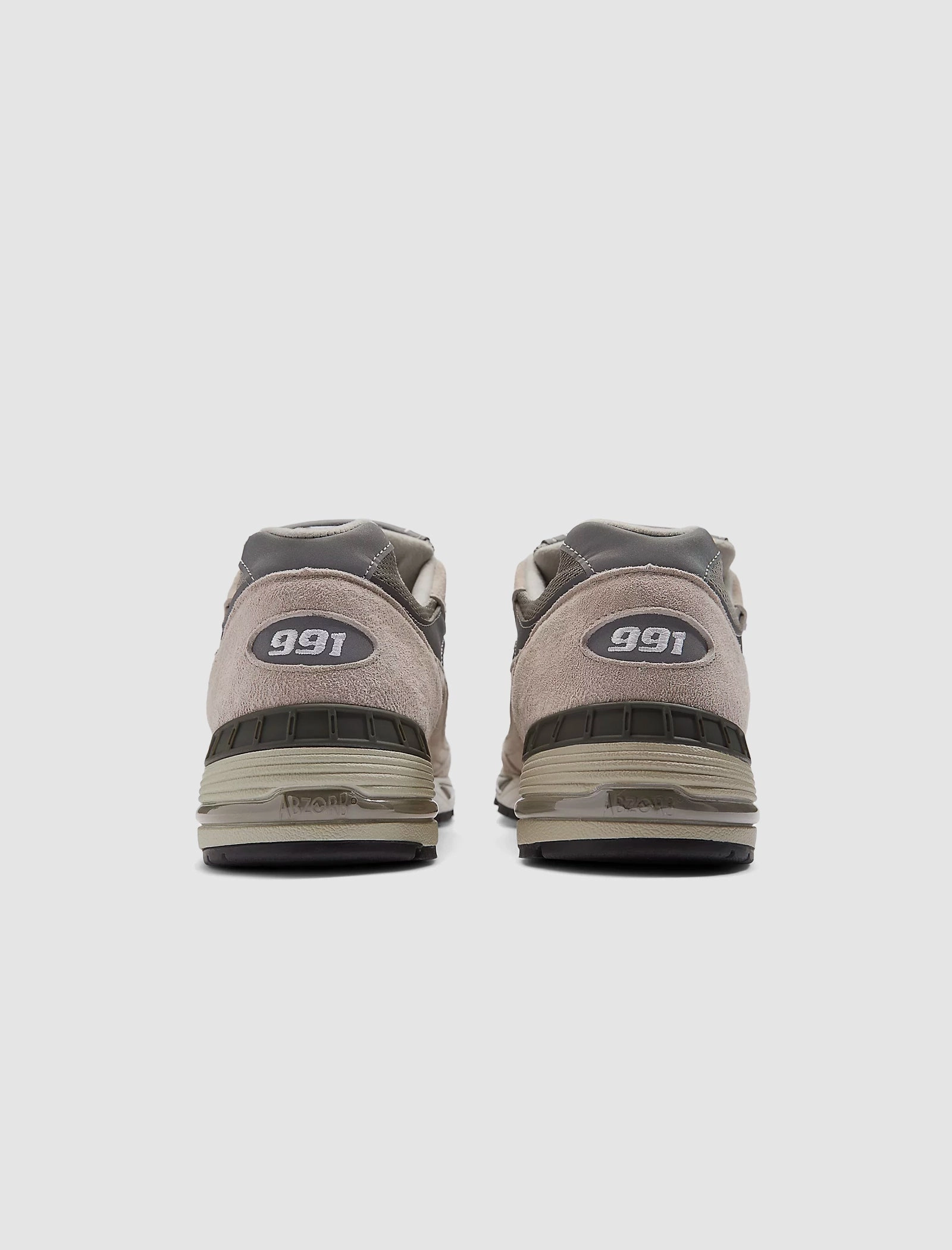WOMEN'S MADE IN UK 991V1 "GREY" Nike Air Max 1