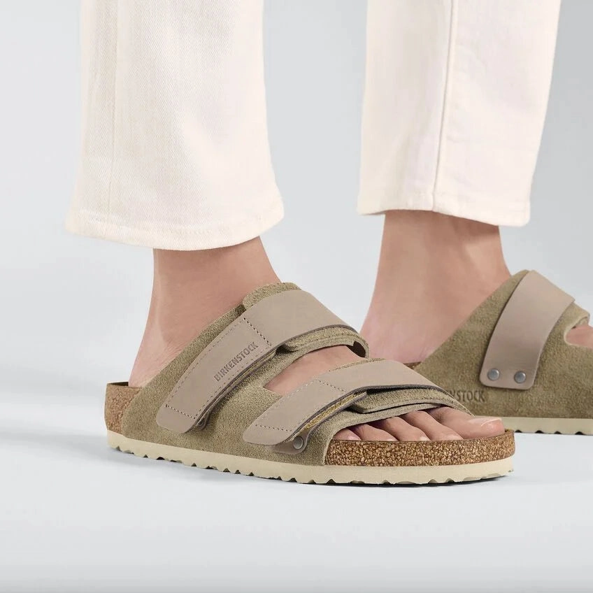 Women's Uji Breathable footbed sandals