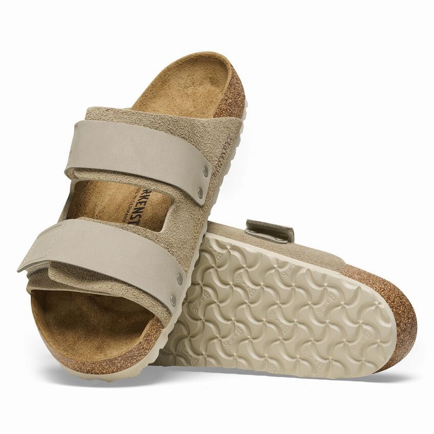 Women's Uji Breathable footbed sandals
