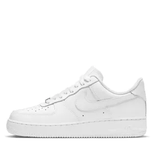 Women's Nike Air Force 1 '07 - White Nike premium shoe collections