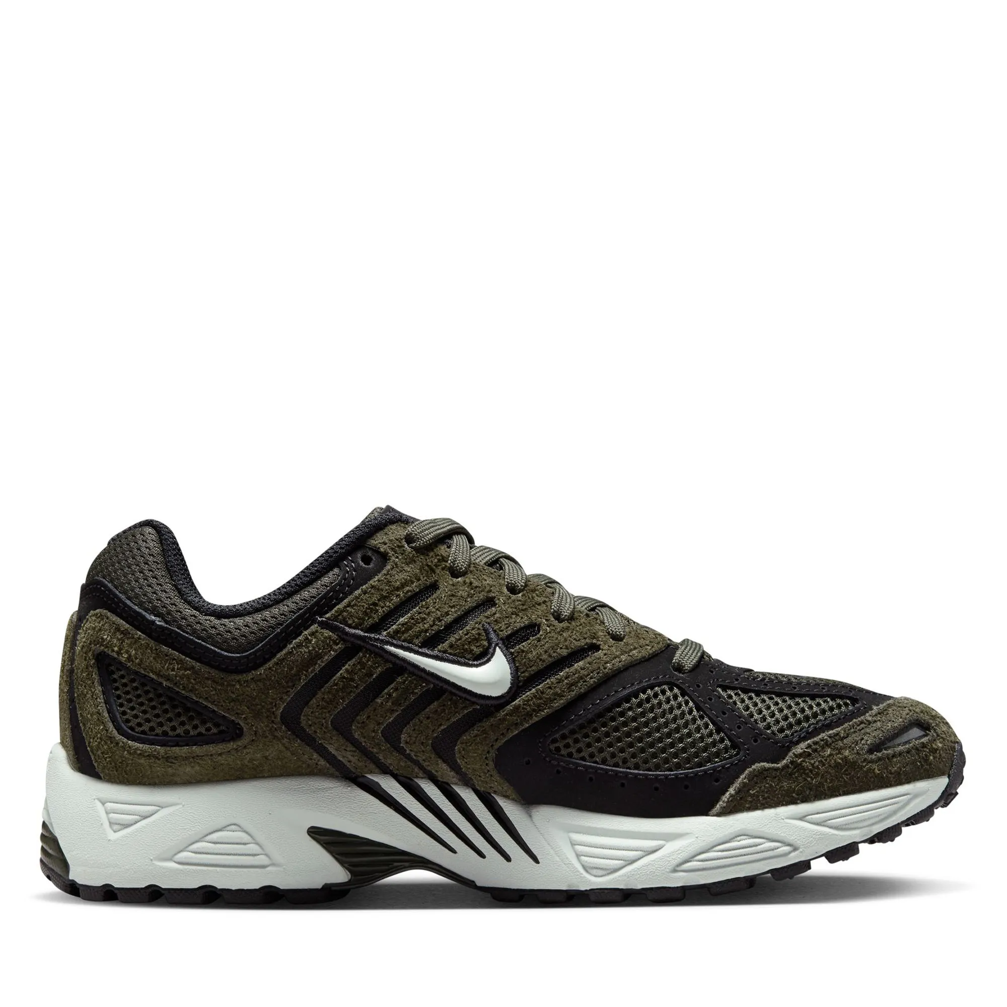 Women's Nike Air Pegasus 2005 - Sequoia/Light Silver Nike signature shoe looks