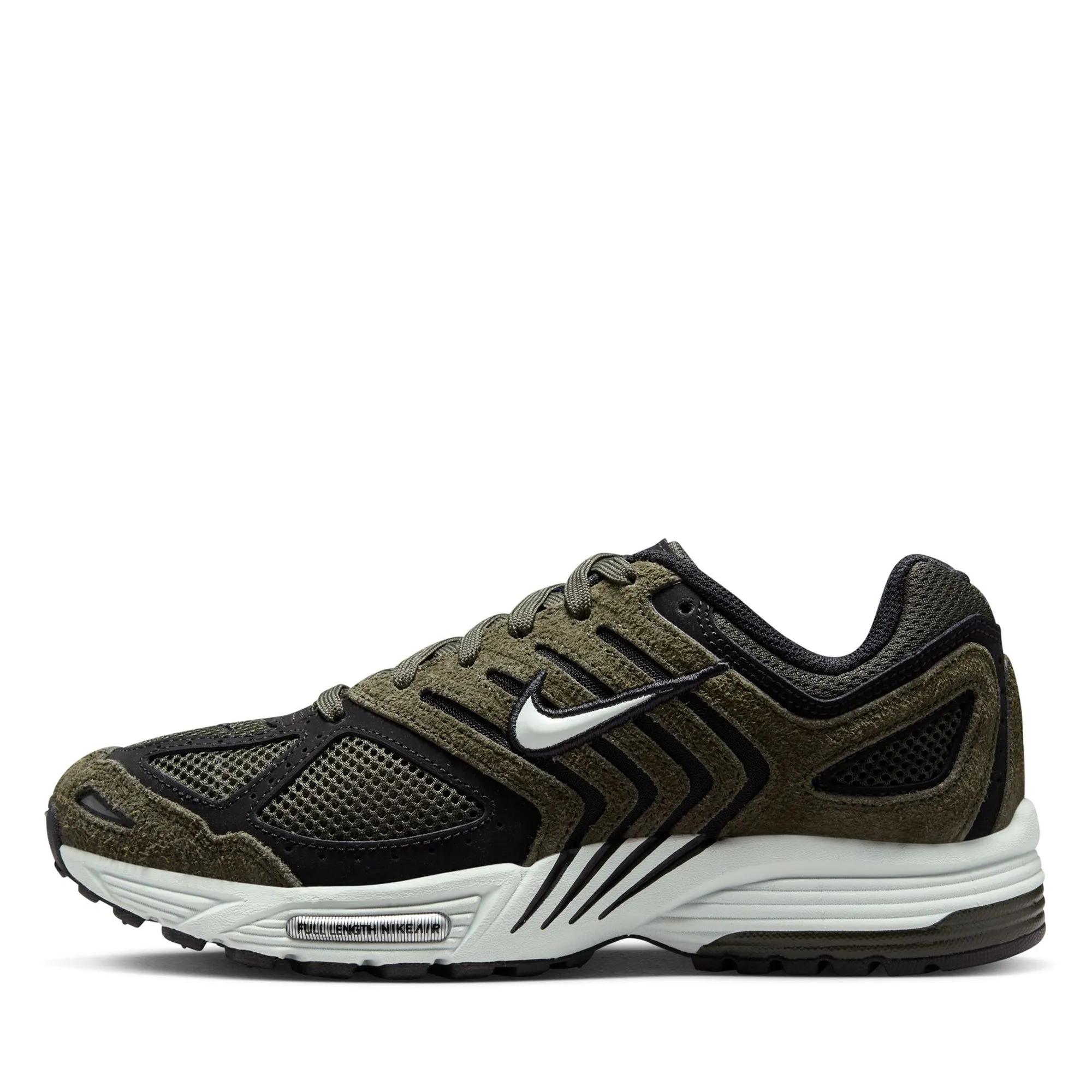 Women's Nike Air Pegasus 2005 - Sequoia/Light Silver Nike premium shoe collections