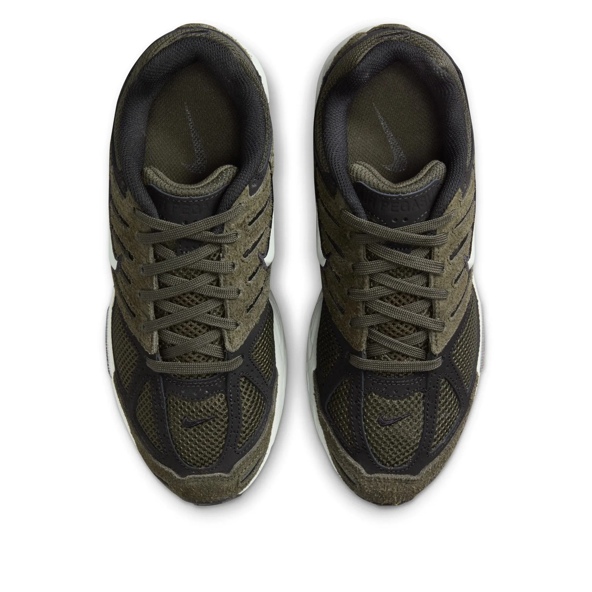 Women's Nike Air Pegasus 2005 - Sequoia/Light Silver Nike signature shoe looks