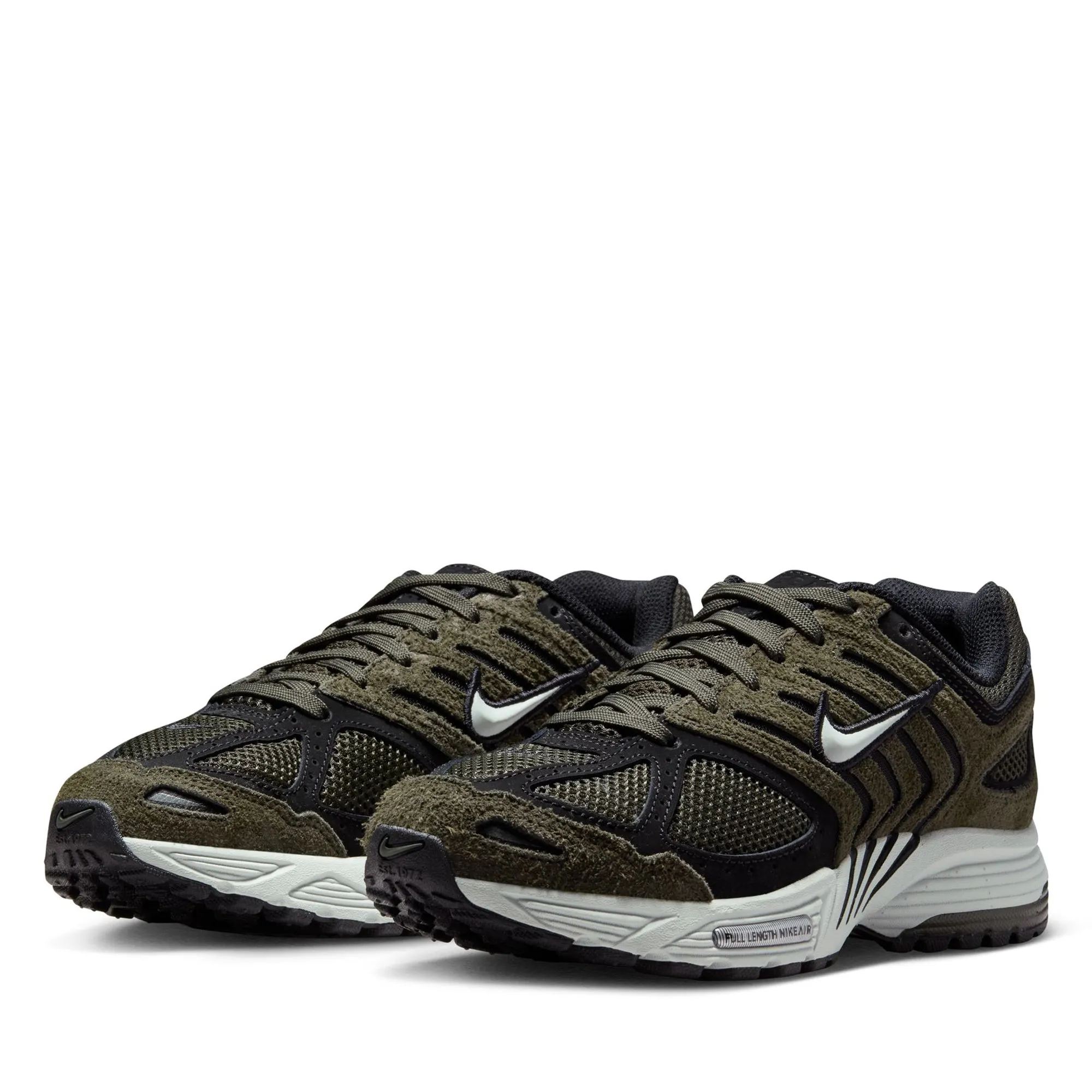 Women's Nike Air Pegasus 2005 - Sequoia/Light Silver Nike signature shoe looks