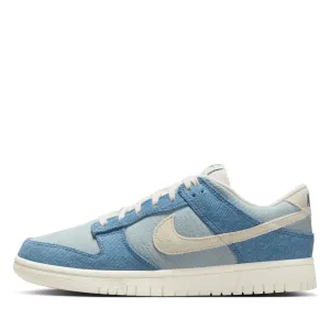 Women's Nike Dunk Low - Smokey Blue/Pale Nike premium shoe collections