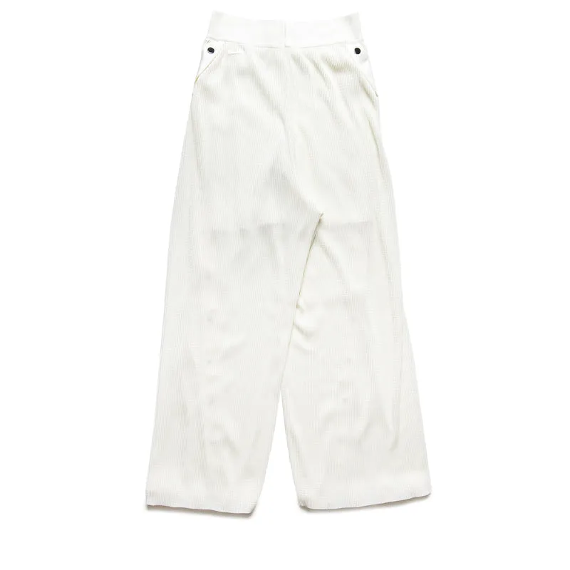 Women's Nike Kobe Pleated Tear-Away Pants - Sail/Black Nike signature shoe looks