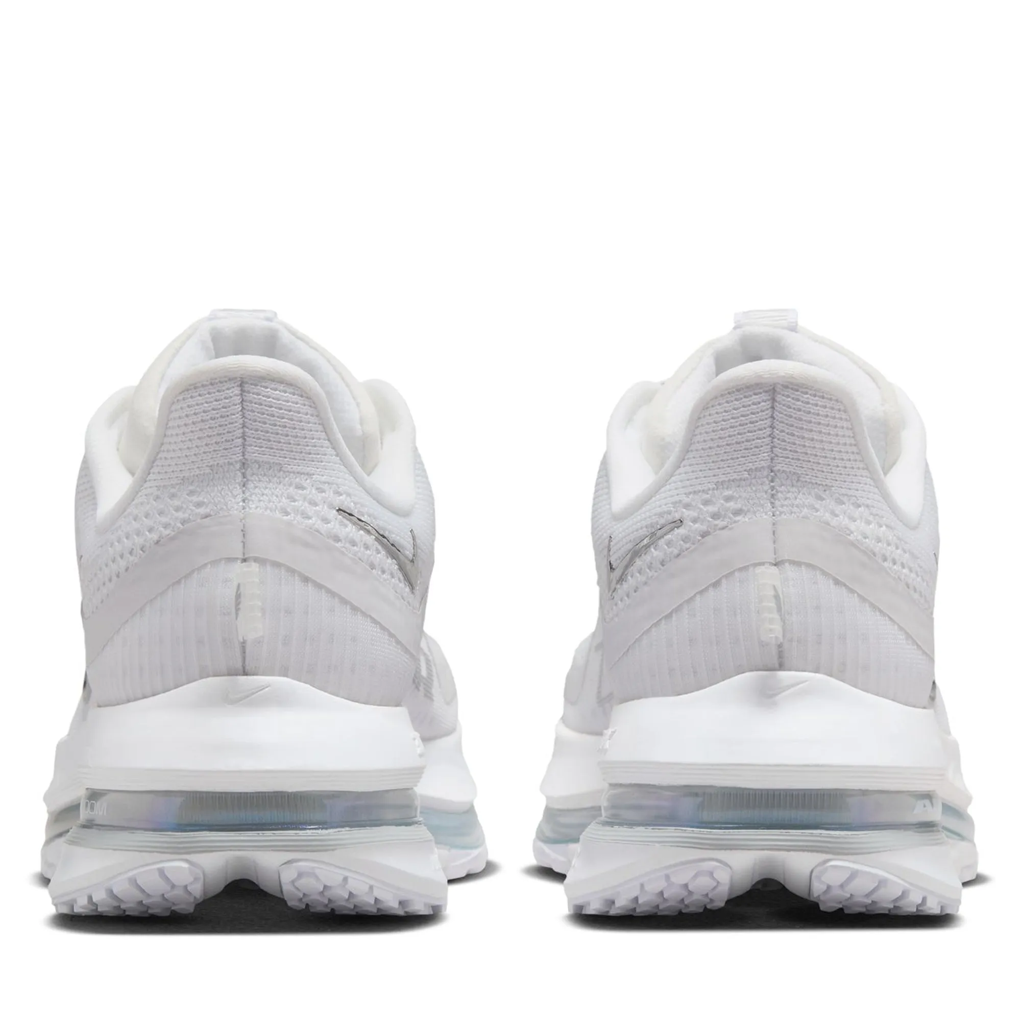 Women's Nike Pegasus Premium - White/Metallic Silver Nike signature shoe looks