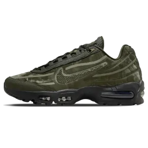 WORKSOUT x Nike Air Max 95 'Uniform' Nike Air Max lifestyle sneakers with sport details