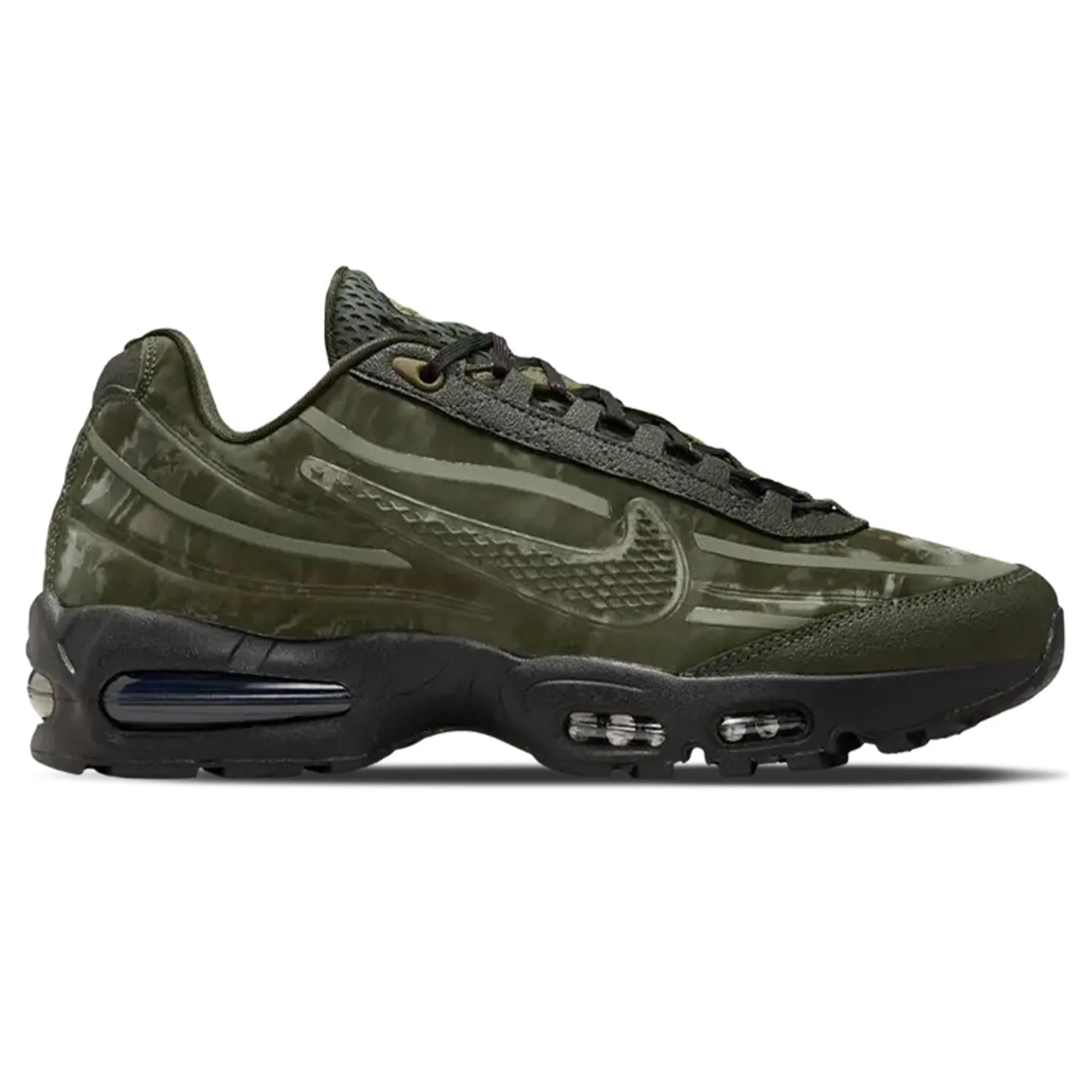 WORKSOUT x Nike Air Max 95 'Uniform' Nike Air Max running sneakers