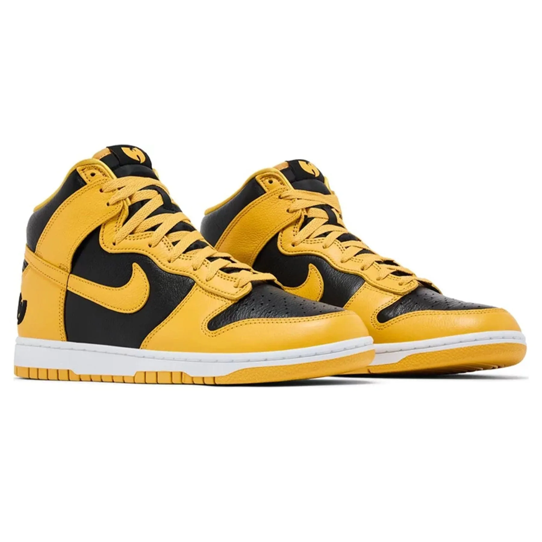 Wu-Tang x Nike Dunk High Retro Premium '2024' Nike Dunk stylish shoes