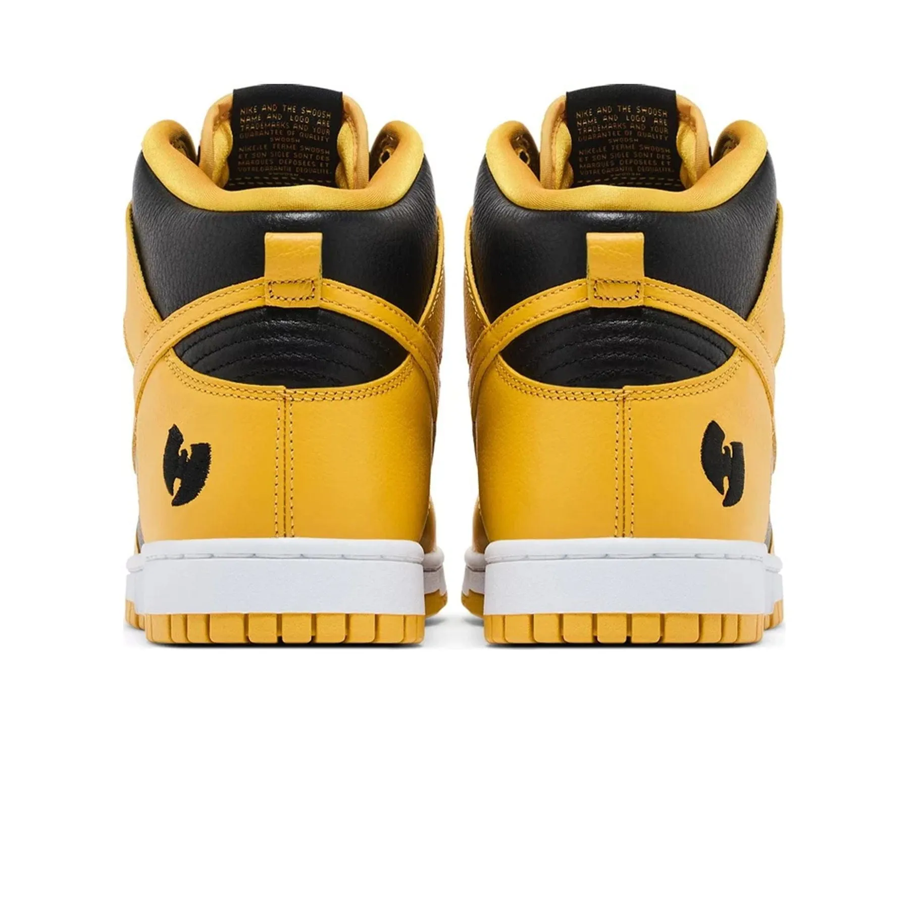 Wu-Tang x Nike Dunk High Retro Premium '2024' Nike Dunk stylish shoes