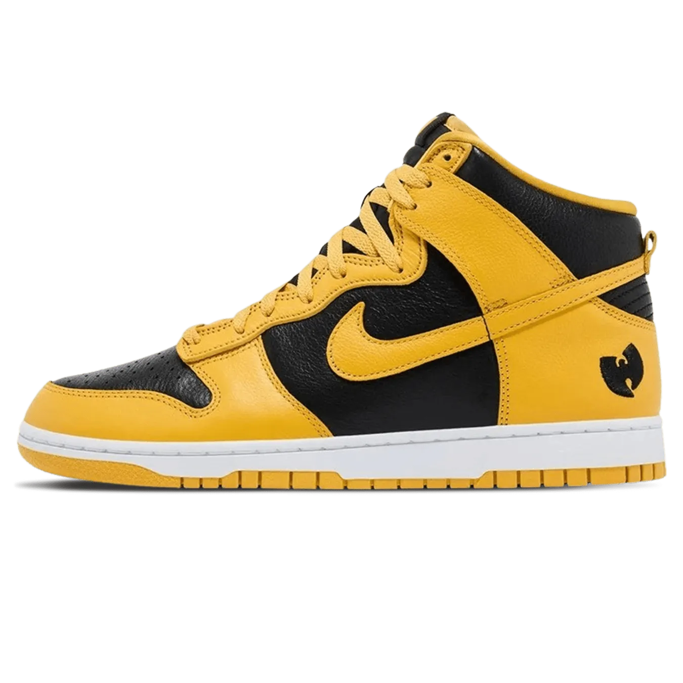 Wu-Tang x Nike Dunk High Retro Premium '2024' Nike Dunk casual shoes with iconic low-top shape