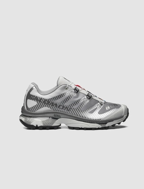 XT-4 OG  "SHARKSKIN/DAWN BLUE/METAL" salomon trail running shoes breathable