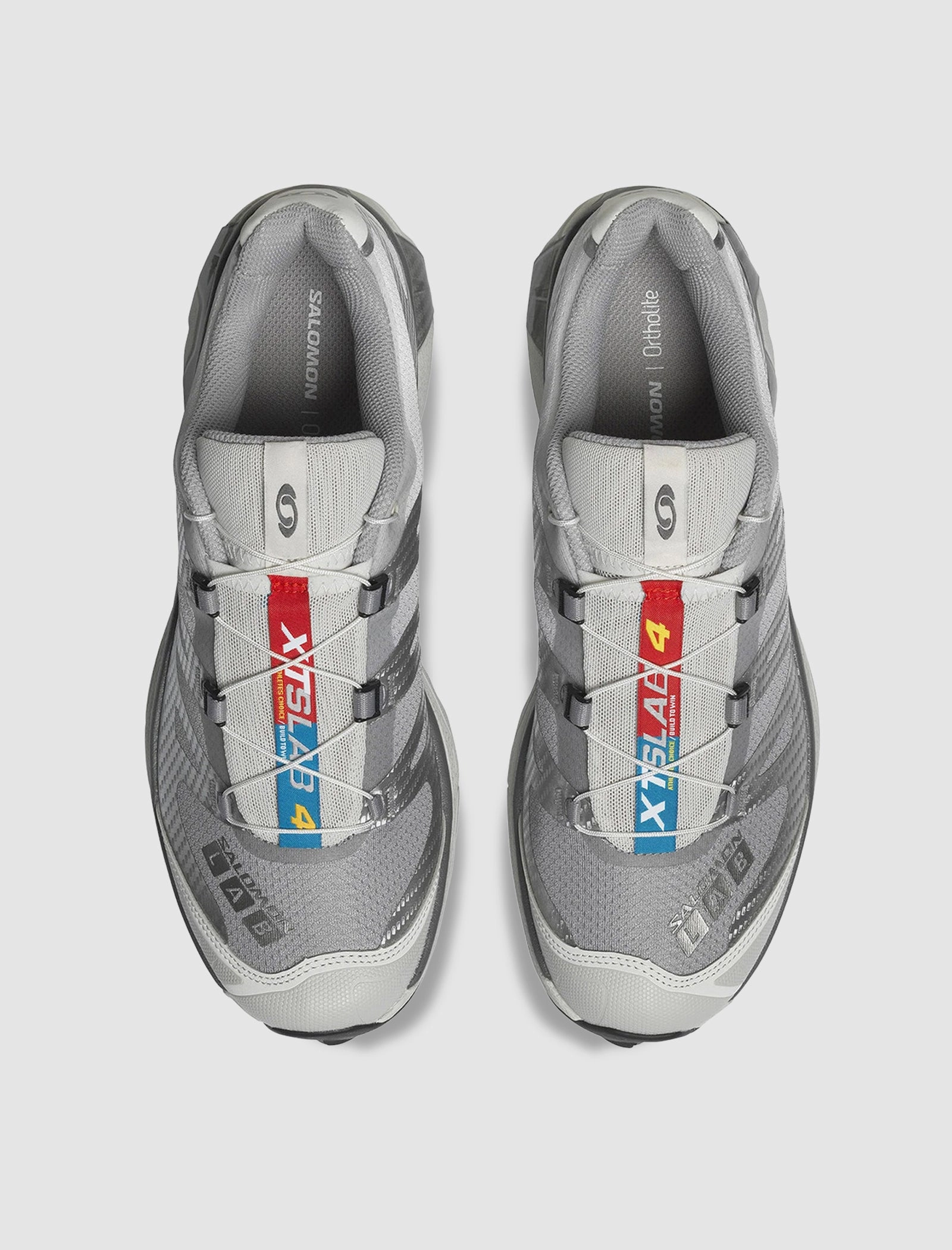 XT-4 OG  "SHARKSKIN/DAWN BLUE/METAL" Salomon Outdoor Range