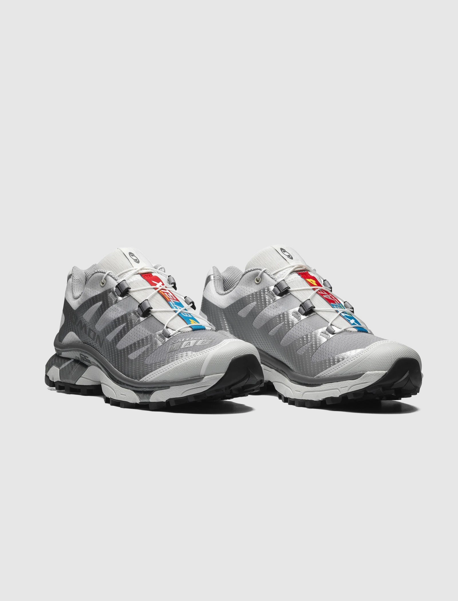 XT-4 OG  "SHARKSKIN/DAWN BLUE/METAL" Salomon Outdoor Range